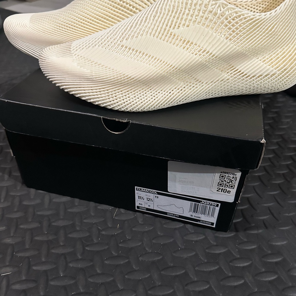 adidas Climamog Climacool 4D Off White- 11.5